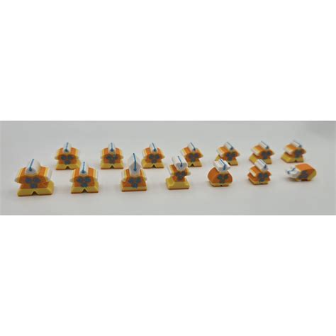 Buy Avatar set - Carcassonne Big Box Meeples - 3dpari - Accessories