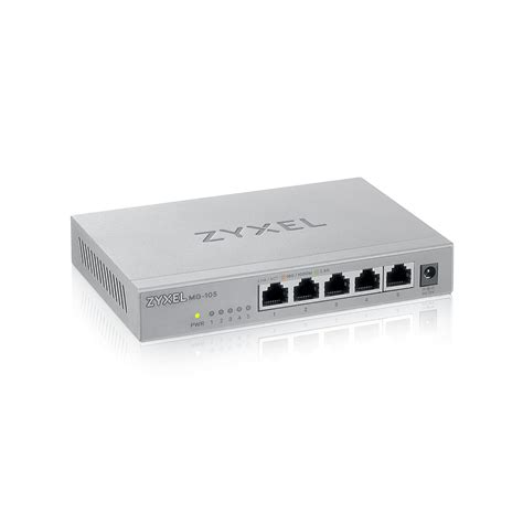 Amazon.in: Buy Zyxel 5-Port 100M/1G/2.5G Ethernet (RJ-45) Multi-Gigabit ...
