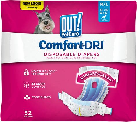 Female Dog Diapers
