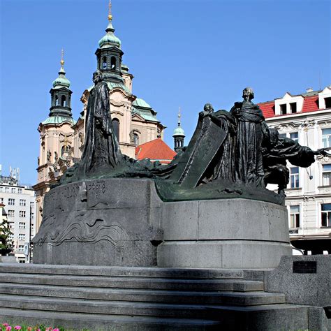 JAN HUS MONUMENT (2025) All You Need to Know BEFORE You Go (with Photos ...