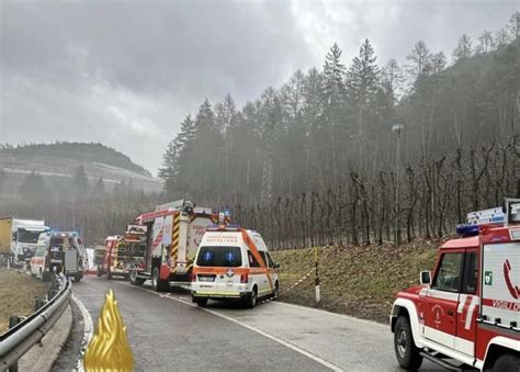 Terribile incidente in Val di Non - UnserTirol24
