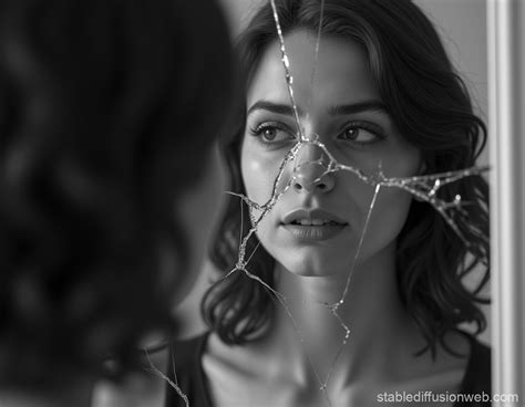 Image result for Distorted Mirror Reflection