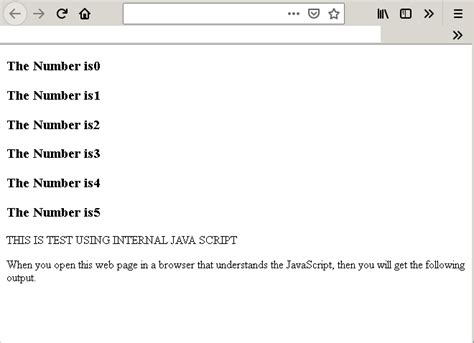 Image result for Exercise with Loop in JavaScript