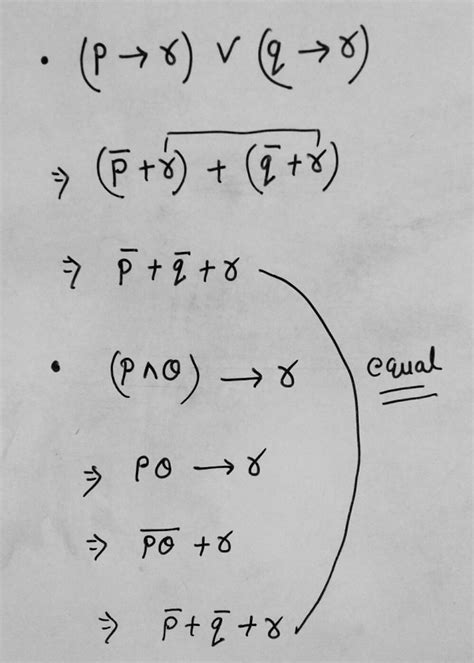 Mathematical Logic: Kenneth Rosen Edition 7 Exercise 1.3 Question 25 ...