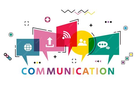Communication Background Design 的图像结果