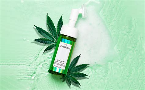 Colorbar Vita Hemp Colorbar Vita Hemp Restoring & Balancing Foaming ...