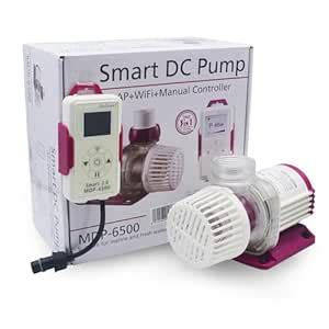 JEBAO MDP-6500 AQUARIUM WATER RETURN PUMP : Amazon.in: Pet Supplies
