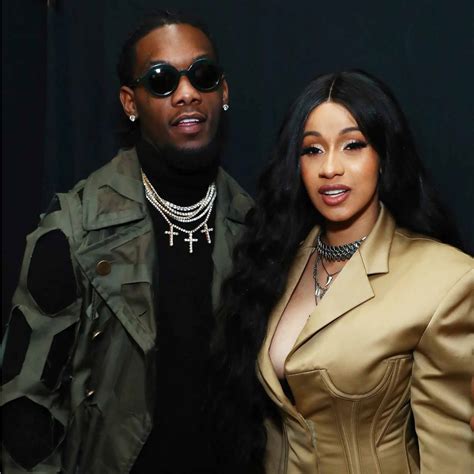 Cardi B and Offset love story - their marriage and total number of kids ...