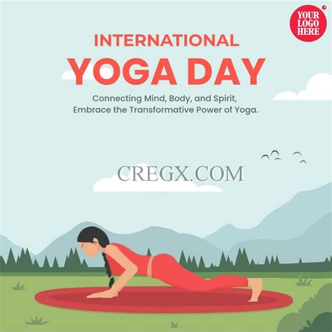 International yoga day – CREGX