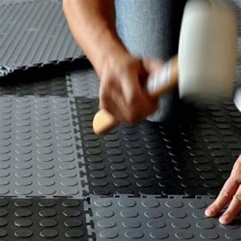 Plastipro loc heavy duty garage floor tiles – Artofit