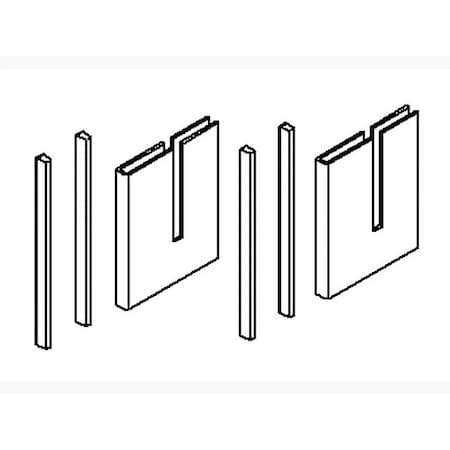 Kohler Handle Kit Assembly, Bypass 1187796-SH | Zoro