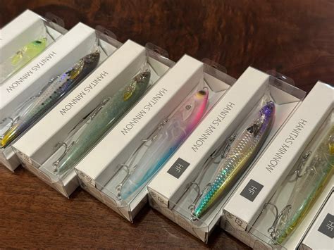 Madotachi HANITAS MINNOW | JUNCTION LEATHER&RIVER SHOP