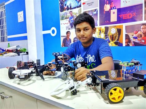 Image result for Sp Robotic Electro Kit Project