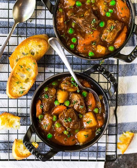 Best Beef Stew Recipes for Instant Pot - Noyes Theance