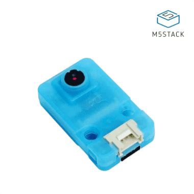 Buy M5 Stack UnitV AI Camera (OV7740) Online in India | Robocraze