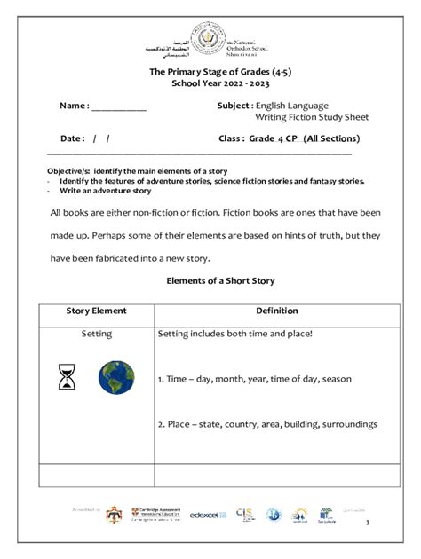 Fillable Online Themes in LiteratureDefinition & Examples - Lesson Fax ...