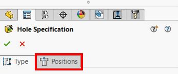 Image result for How to Pattern Threaded Holes in SolidWorks
