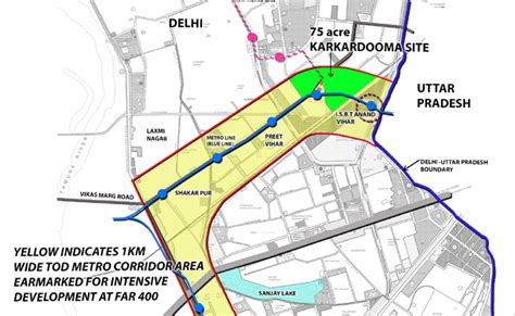 The Reality Of DDA’s East Delhi Hub