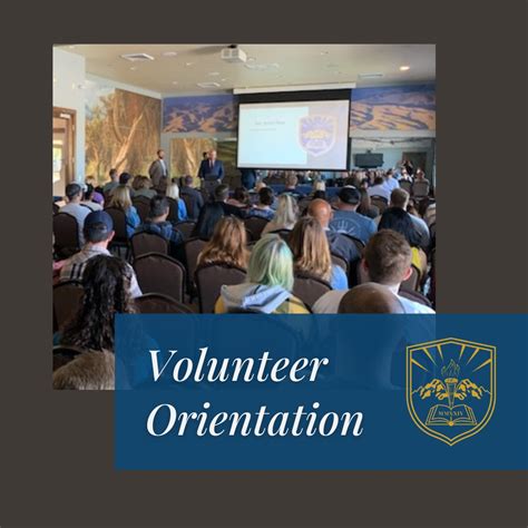 Volunteer Orientation - Idaho Novus Classical Academy