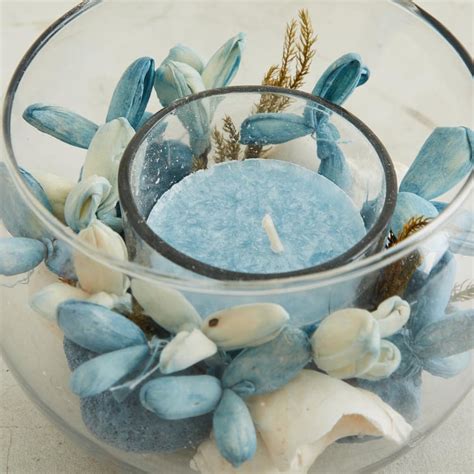 Buy Redolence Jar Potpourri with Candle from Home Centre at just INR 449.0