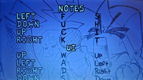 Image result for FNF Custom Keybinds