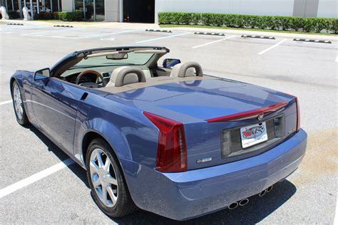 2005 Cadillac XLR | Classic Cars of Sarasota