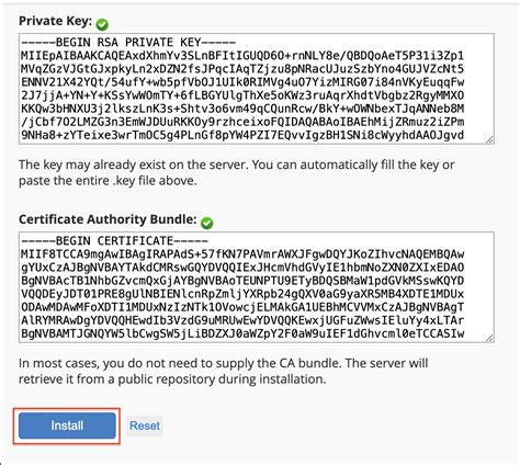 Install SSL cPanel 的图像结果
