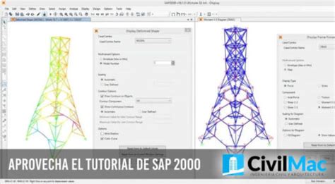 Image result for +sap 2000 tutorial