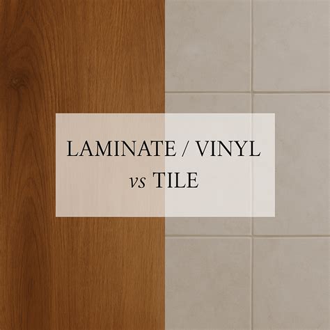 Laminate and Vinyl vs. Tiles: The Ideal Flooring Choice in 2025 - Floor ...