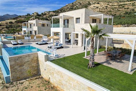 Actea Sea View Villa 1 , Falassarna , Chania , Crete