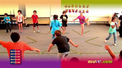 Dance Movement Games for Kids - Dance Exercise Kids, Adults and Seniors ...