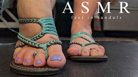 Image result for ASMR Foot Fun