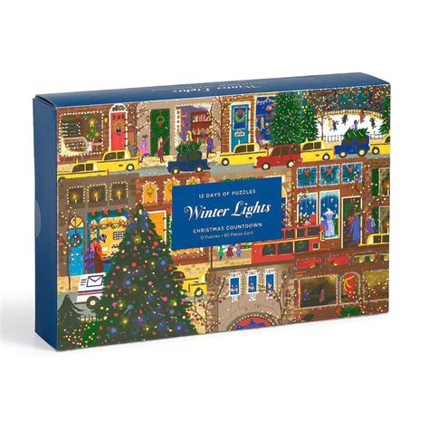 Advent Calendars – The Puzzle Nerds