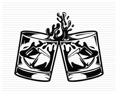 Whisky Glass Etsy at Charles Ridley blog