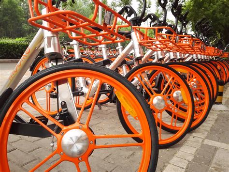 Mobike partners with AT&T and Qualcomm—for what could be single global ...
