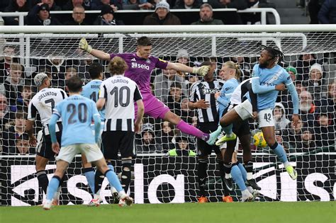 Manchester City vs Newcastle - Match preview and team news