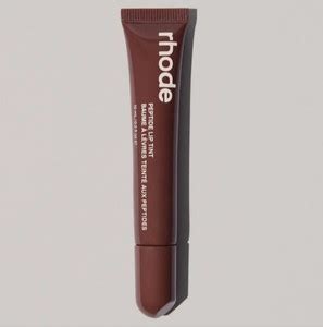 Rhode Peptide Lip Tint -(rich brown) espresso - Price in India, Buy ...