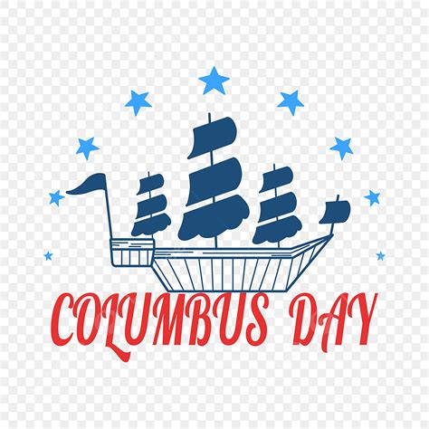 Columbus Day Clip Art
