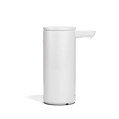 Rechargeable Liquid Soap Sensor Pump - Simplehuman