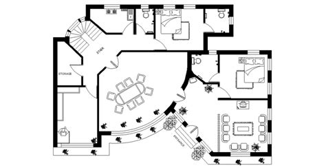 I Will redraw 2d floor plan in autocad | Freelancer