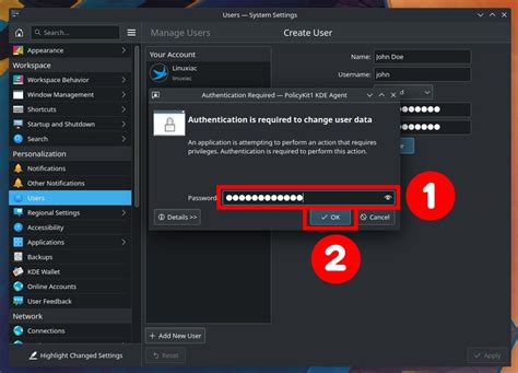 Image result for How to Create Admin User in Linux