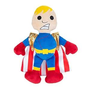 Buy The Boys Junior Homelander Kuddle Buddy Plush, 12” Collectible Toy ...