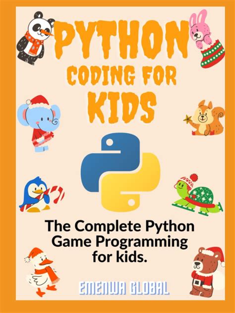 Image result for Python Programming Books for Kids
