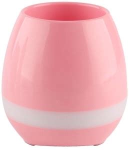 VibeX ™ Flowerpot Smart Touch Music Plant Lamp Rechargeable Wireless ...