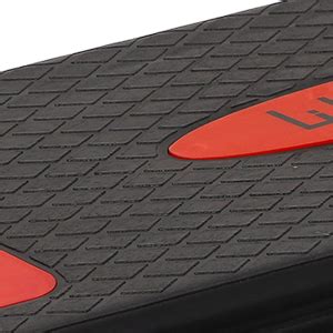 Buy Lifelong Step Platform Aerobic Stepper Bench with Screw-Free Design ...