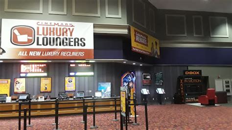 Movie Theater «Cinemark - Theatre Buckland Hills 18 + IMAX», reviews ...