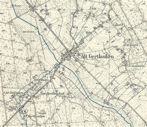 Alt Gertlauken – GenWiki