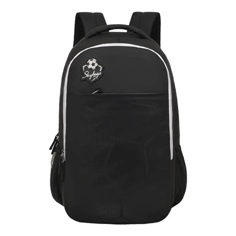 Skybags Kick 01 laptop Backpack Black