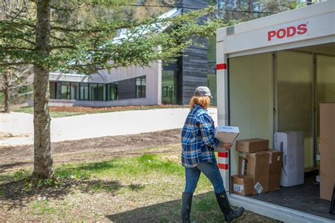 What To Expect When You Move With PODS