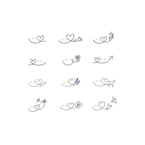 Image result for Small Simple Easy Tattoos